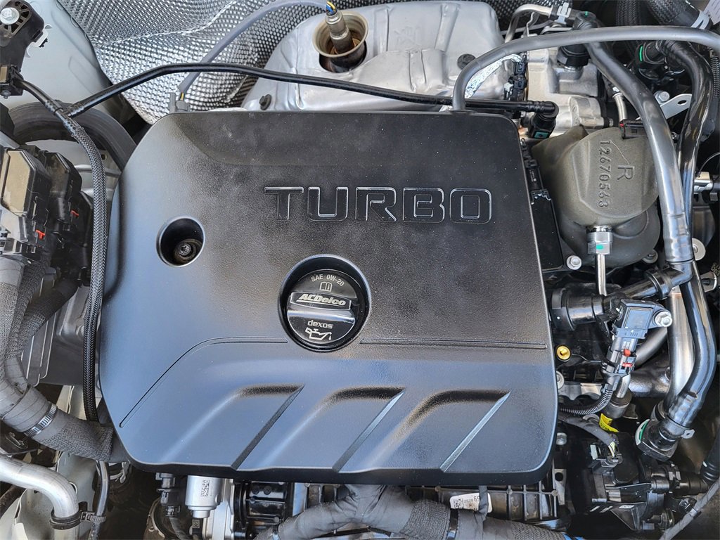 Certified 2024 Chevrolet TrailBlazer LT w/ LT Cold Weather Package image 23