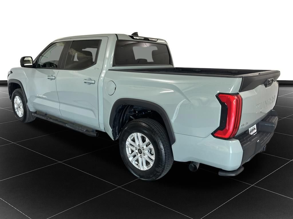 Used 2024 Toyota Tundra SR5 w/ SR5 Premium Package AWD/4WD image 3