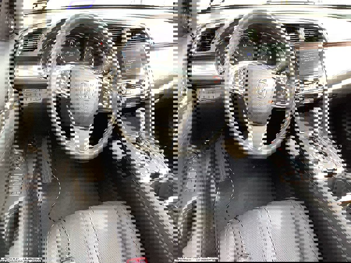 Used 2018 Honda Civic EX-L image 10