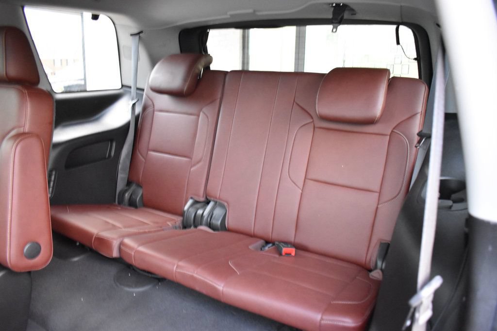 Used 2019 Chevrolet Tahoe Premier w/ Premier Plus Edition AWD/4WD image 25