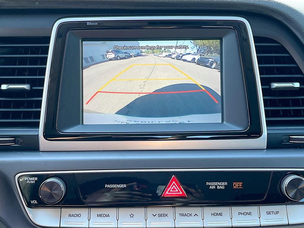 Used 2018 Hyundai Sonata SE w/ Cargo Package image 23