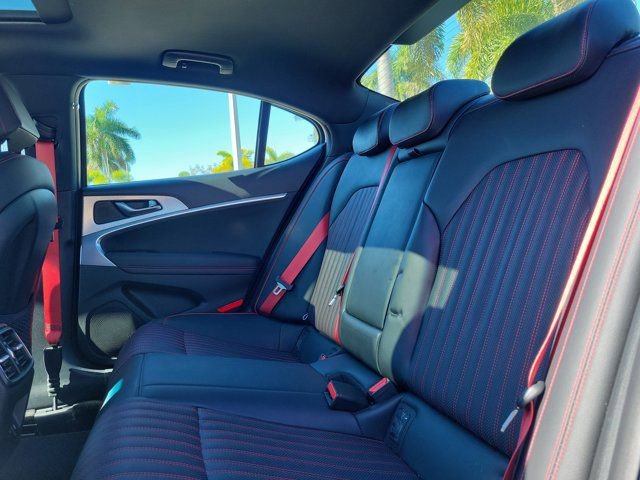 Used 2023 Genesis G70 2.0T Prestige w/ Sport Prestige Package image 10