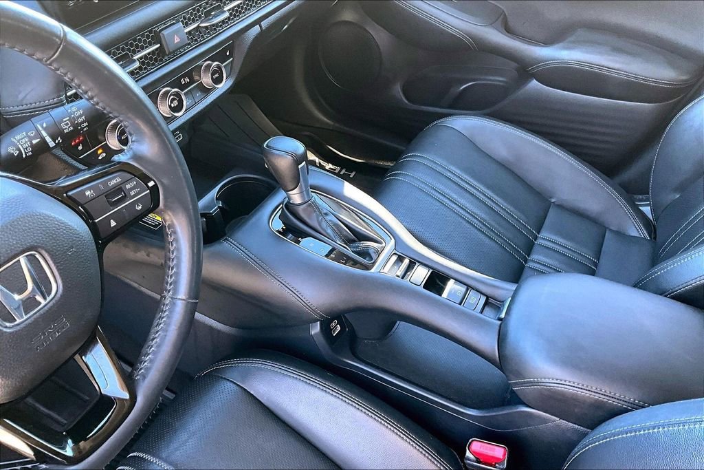 Certified 2023 Honda HR-V EX-L image 17