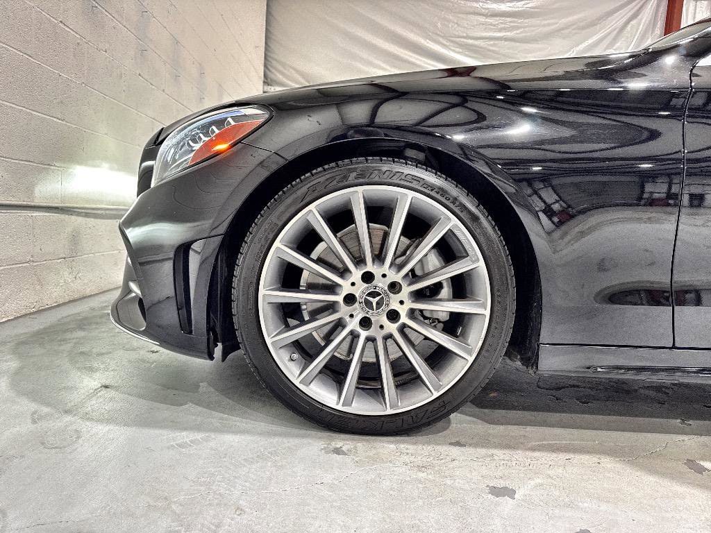 Used 2021 Mercedes-Benz C 300 Sedan image 76