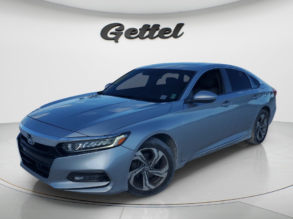 Used 2019 Honda Accord EX
