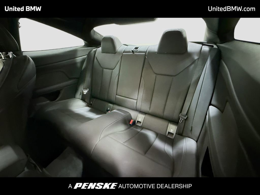 Certified 2026 BMW 430i xDrive Coupe image 13