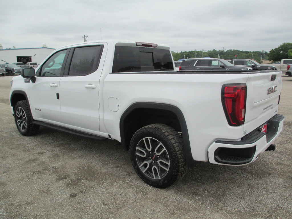 New 2026 GMC Sierra 1500 AT4 w/ AT4 Premium Package AWD/4WD image 10