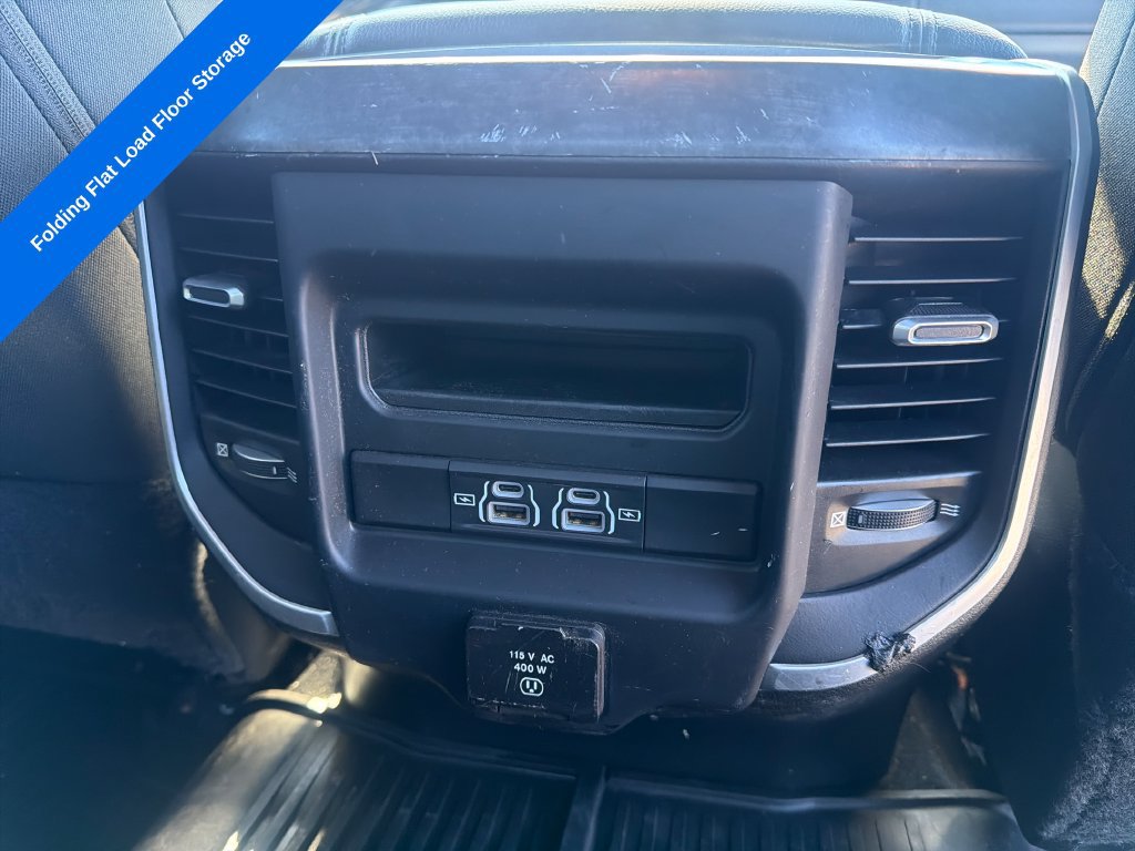 Used 2021 RAM 2500 Big Horn w/ Level B Equipment Group AWD/4WD image 25