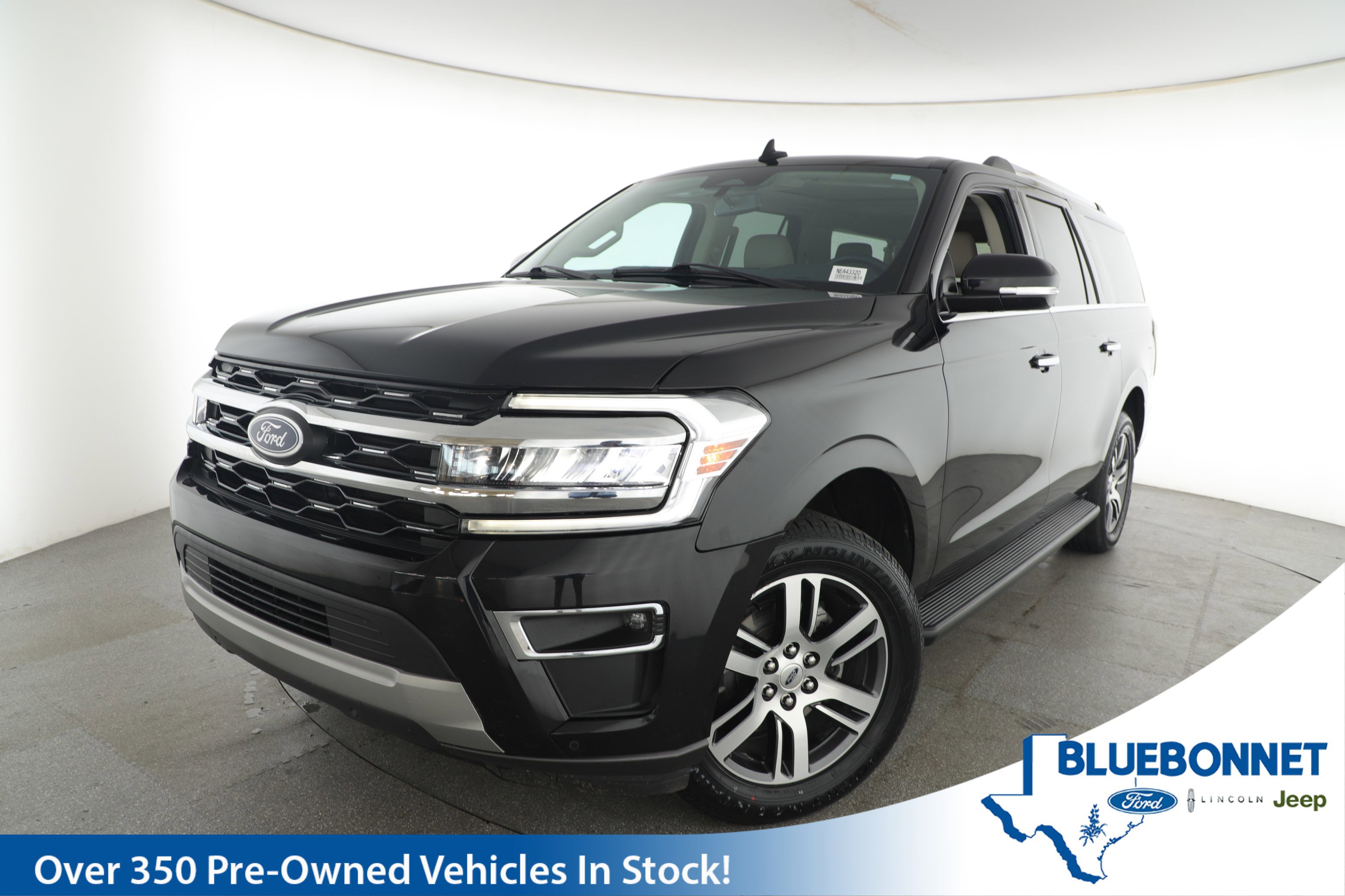 Used 2024 Ford Expedition Max Limited