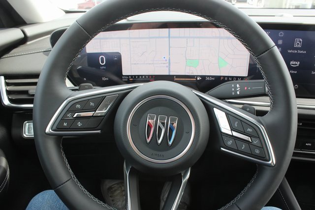 New 2025 Buick Envision Preferred image 6