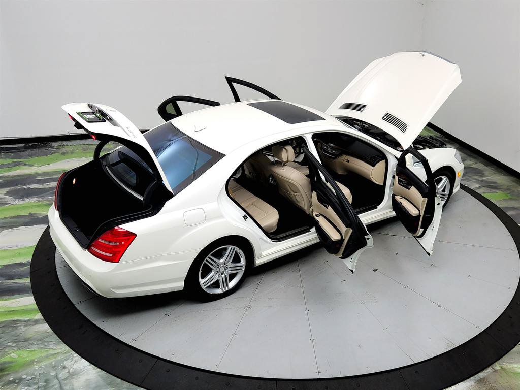 Used 2013 Mercedes-Benz S 350 BlueTEC 4MATIC image 37