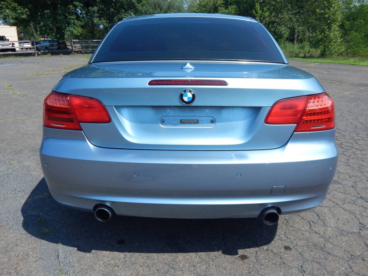 Used 2012 BMW 335i Convertible RWD image 8