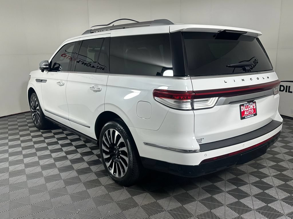 Used 2023 Lincoln Navigator Black Label AWD/4WD image 4