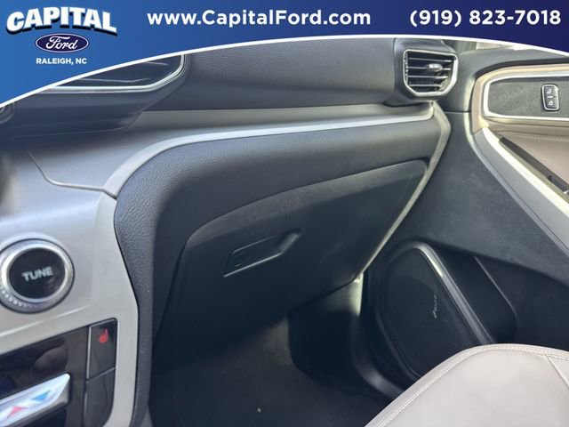 Certified 2024 Ford Explorer XLT w/ Equipment Group 202A image 26