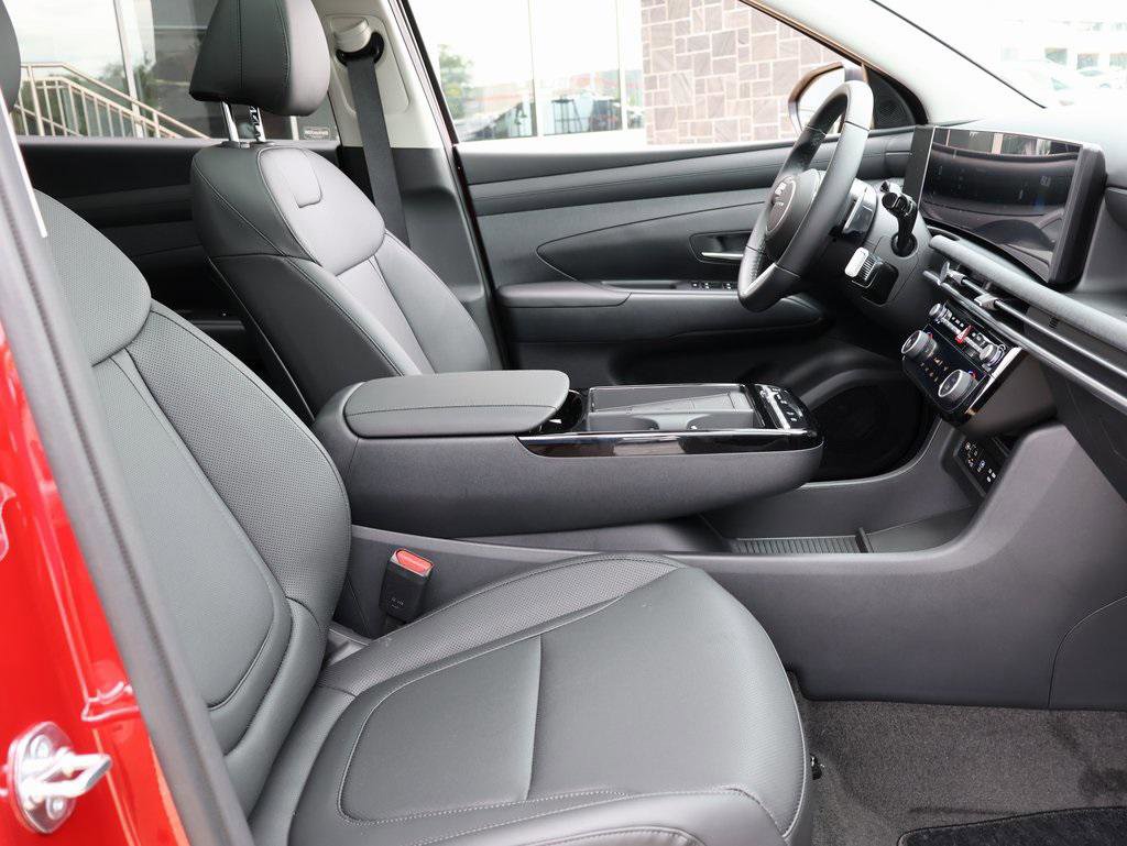 New 2025 Hyundai Tucson SEL image 10