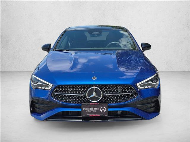Certified 2026 Mercedes-Benz CLA 250 4MATIC image 2