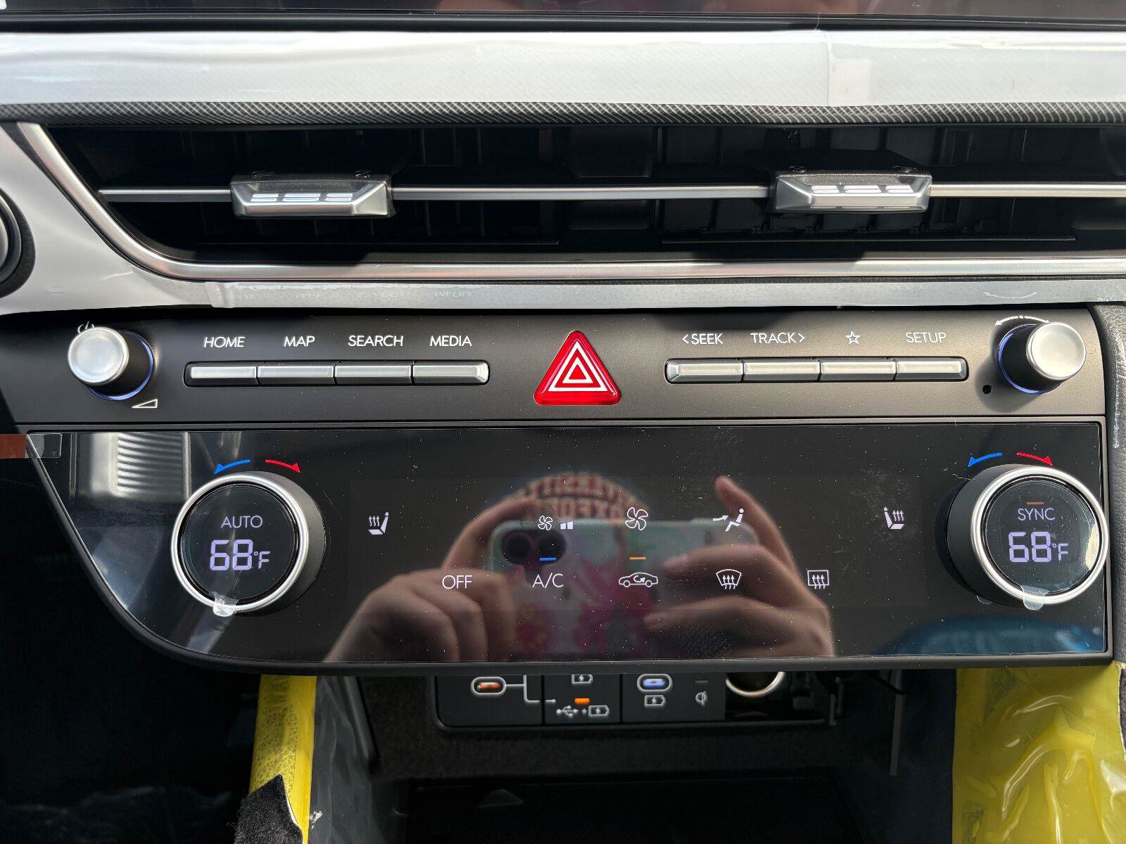 New 2026 Hyundai Sonata SEL FWD image 18
