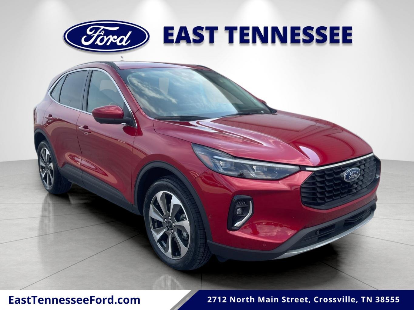 Used 2023 Ford Escape Platinum w/ Premium Technology Package
