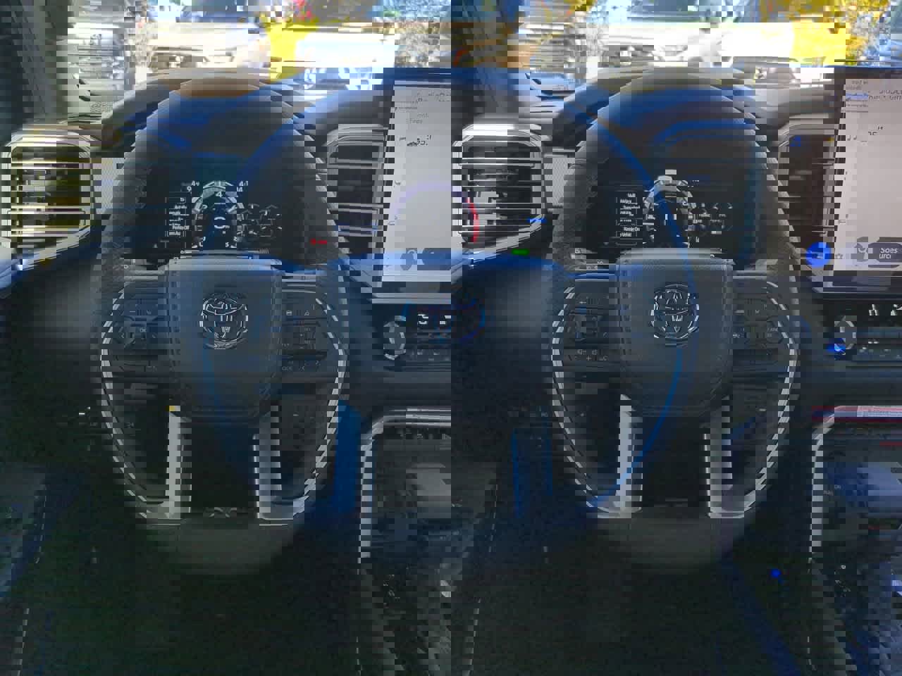 New 2026 Toyota Tundra Limited image 15