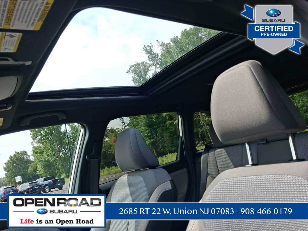 Certified 2026 Subaru Forester Premium AWD/4WD image 34