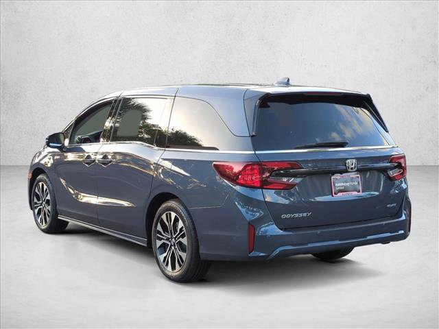 New 2026 Honda Odyssey Elite image 9