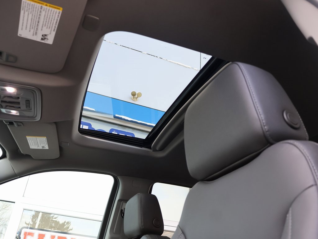 New 2026 Chevrolet Silverado 3500 LTZ w/ LTZ Plus Package image 27