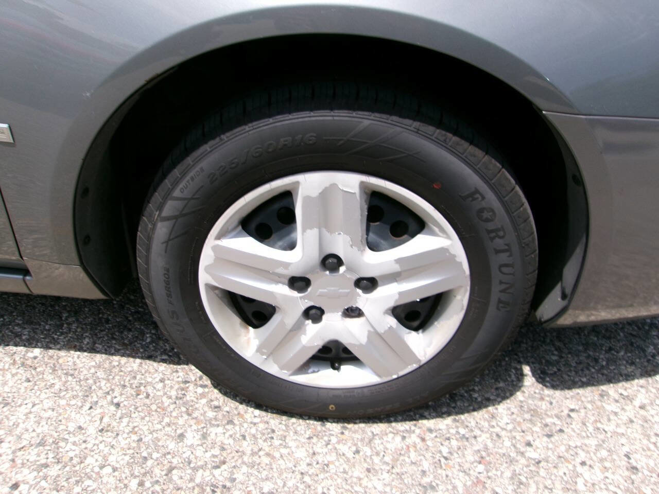 Used 2008 Chevrolet Impala LS FWD image 10