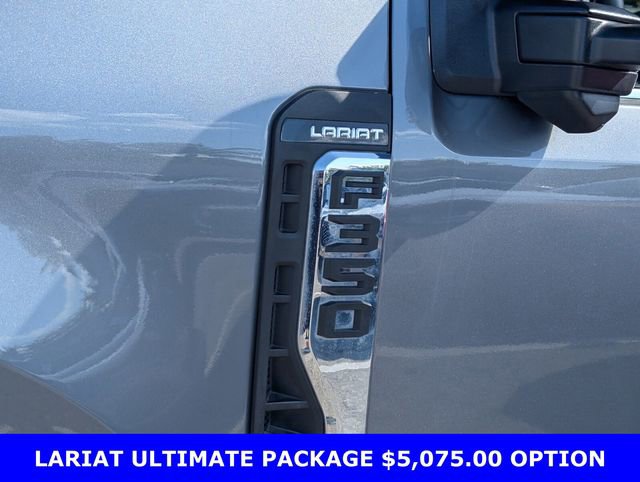 Used 2024 Ford F350 Lariat w/ Lariat Ultimate Package AWD/4WD image 5