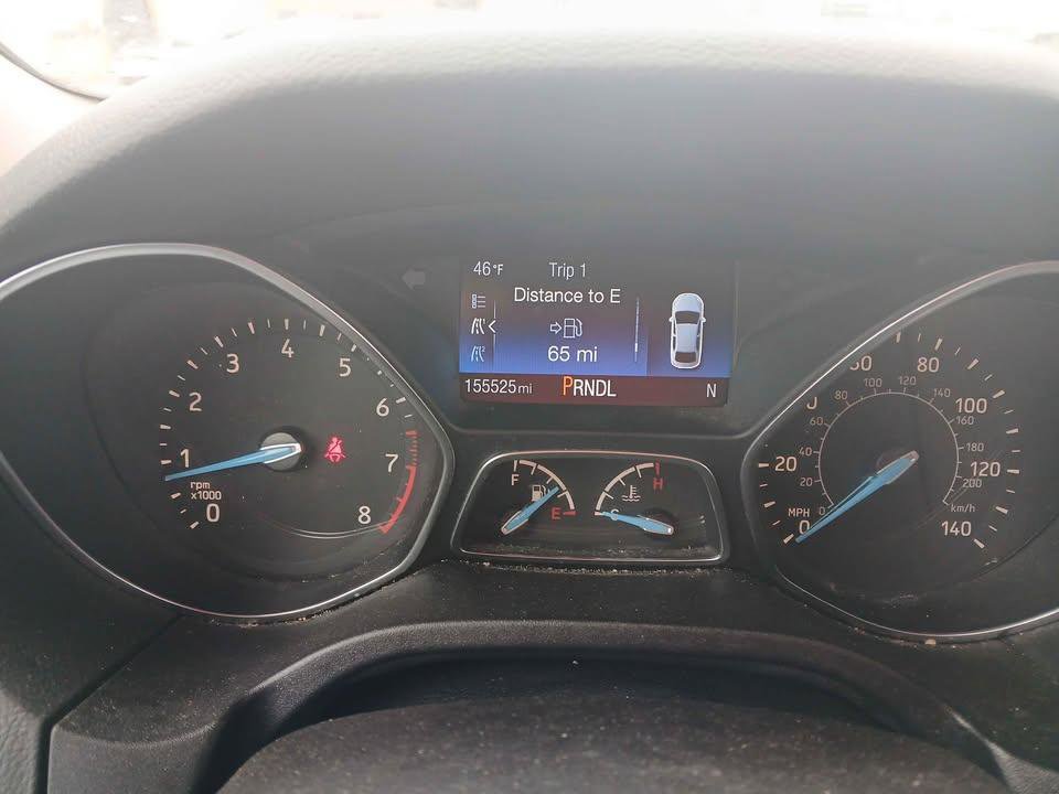 Used 2015 Ford Focus SE FWD image 15