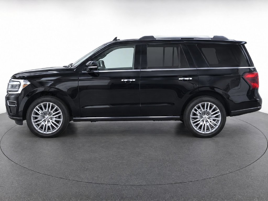 Used 2024 Ford Expedition Limited AWD/4WD image 7