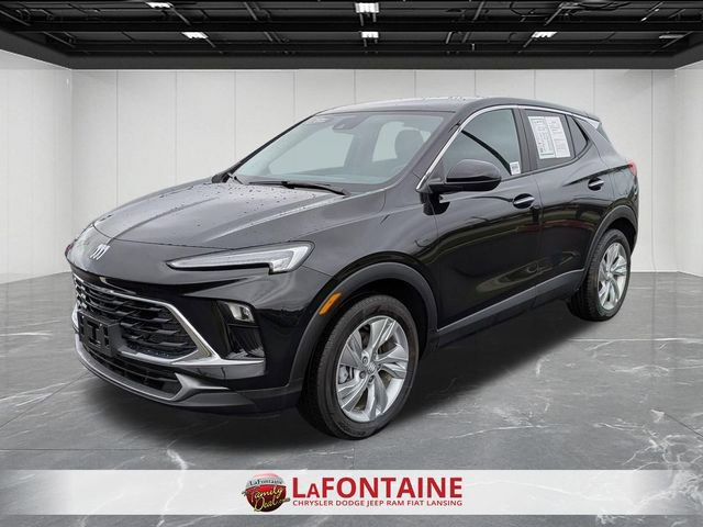 Used 2025 Buick Encore GX Preferred FWD image 1
