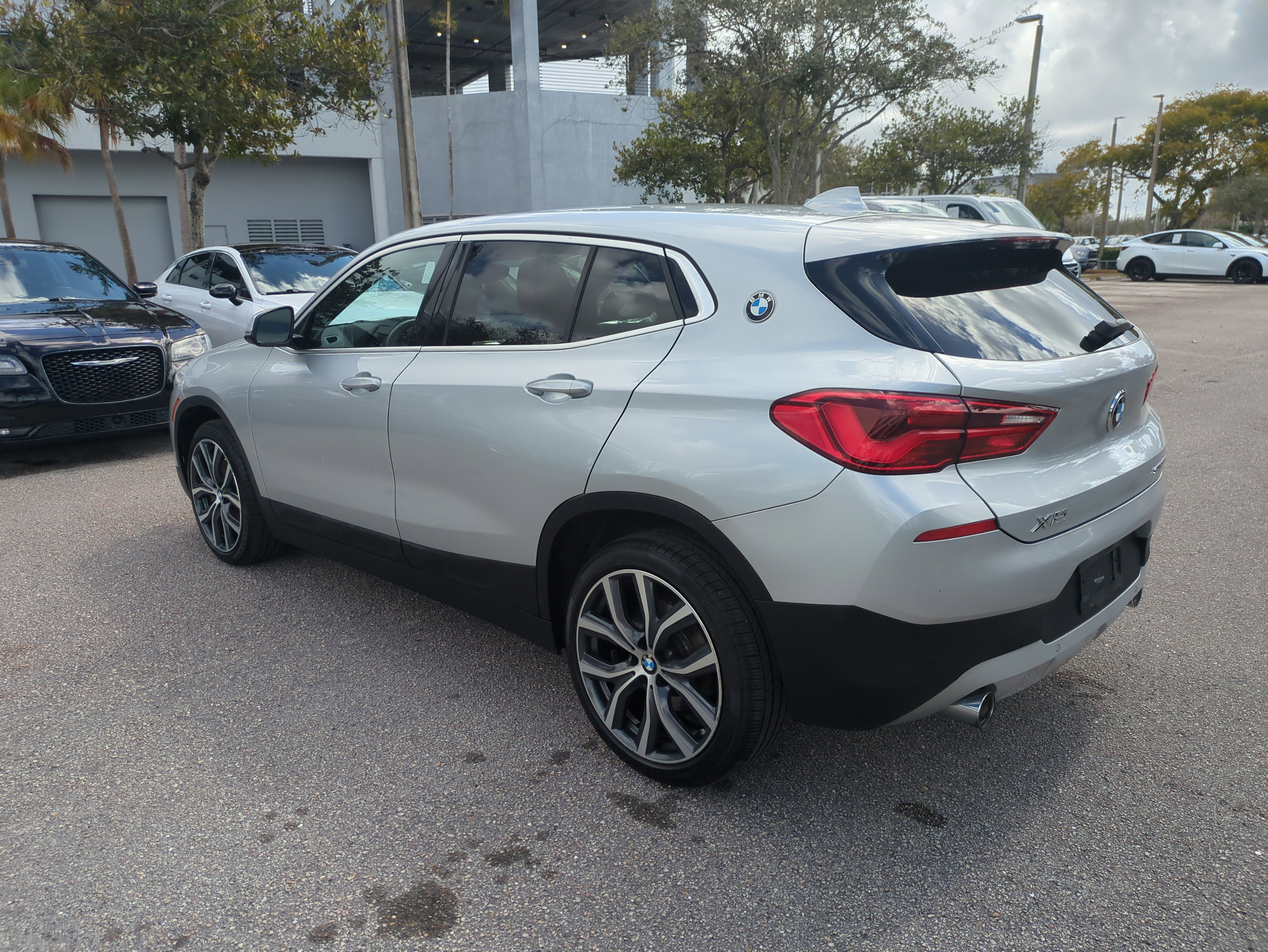 Used 2019 BMW X2 sDrive28i w/ Convenience Package image 7
