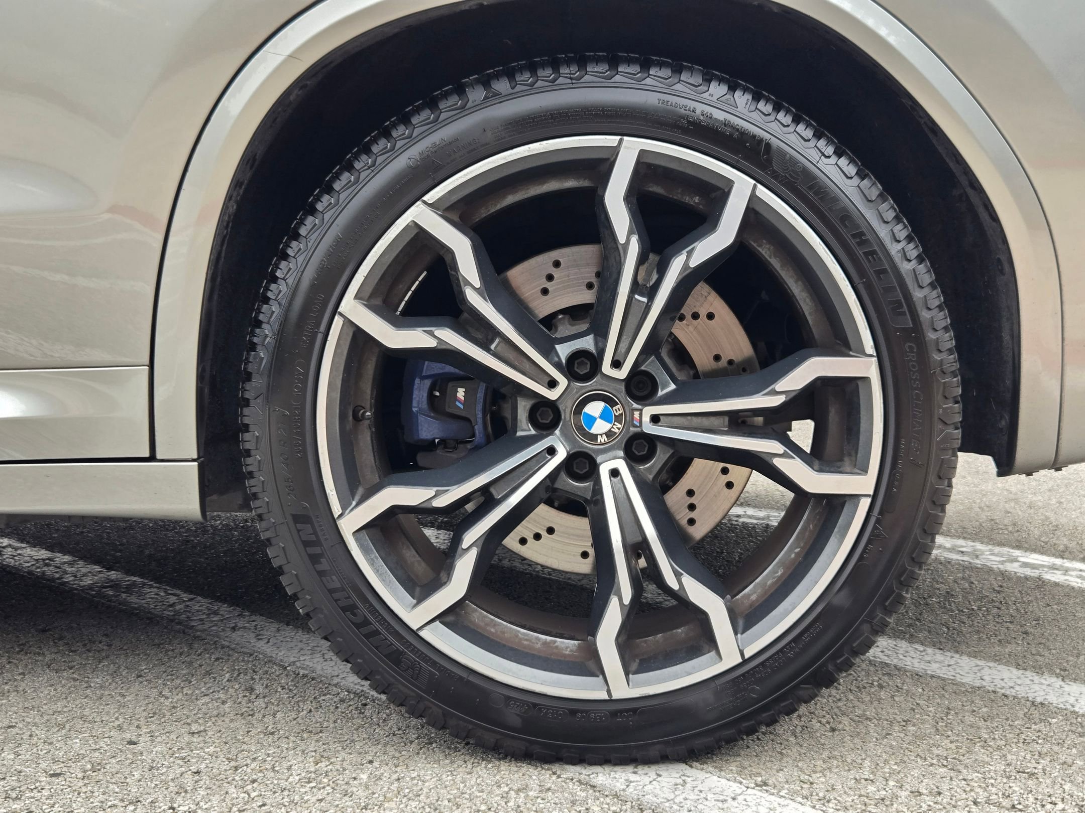 Used 2020 BMW X3 M w/ Executive Package AWD/4WD image 31