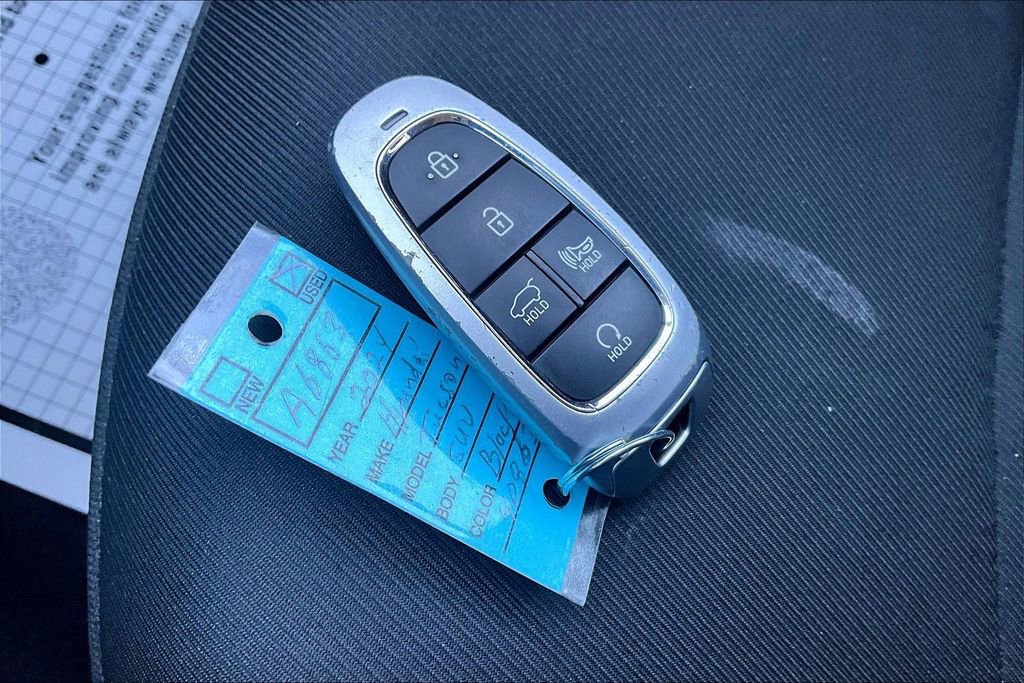 Used 2024 Hyundai Tucson SEL image 12