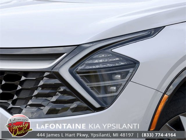 New 2025 Kia Sportage SX Prestige image 10