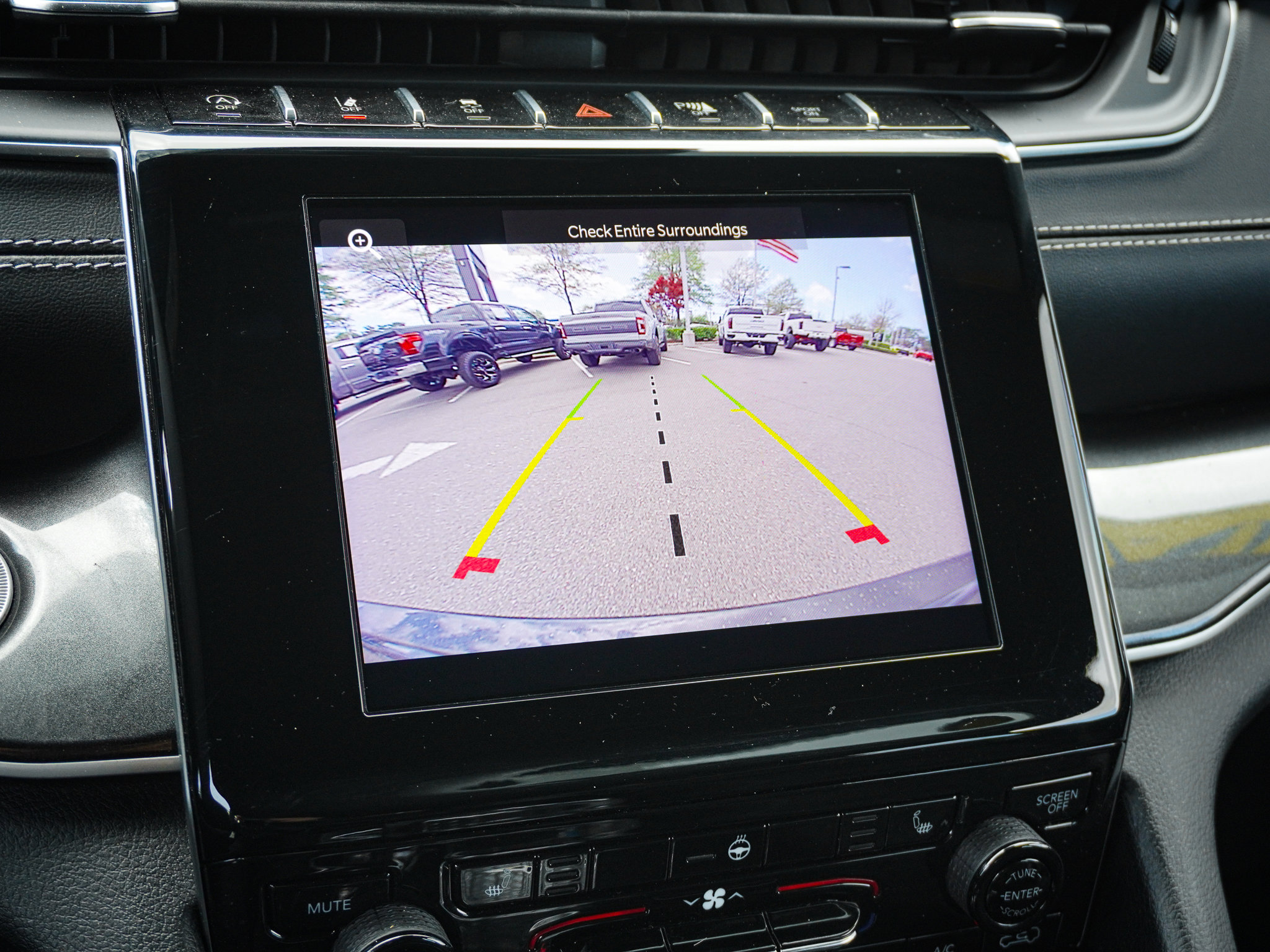 Used 2023 Jeep Grand Cherokee Altitude image 24