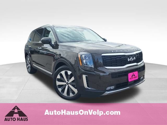 Used 2022 Kia Telluride SX image 1