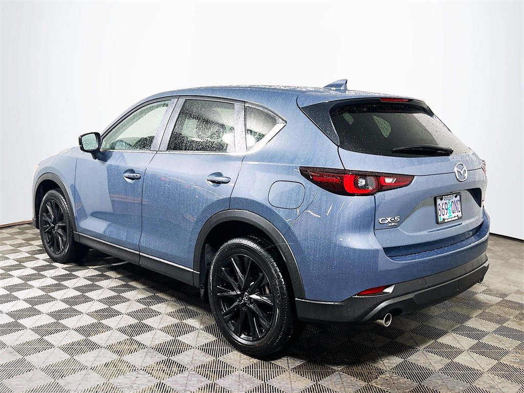 Used 2025 MAZDA CX-5 Carbon Edition image 5