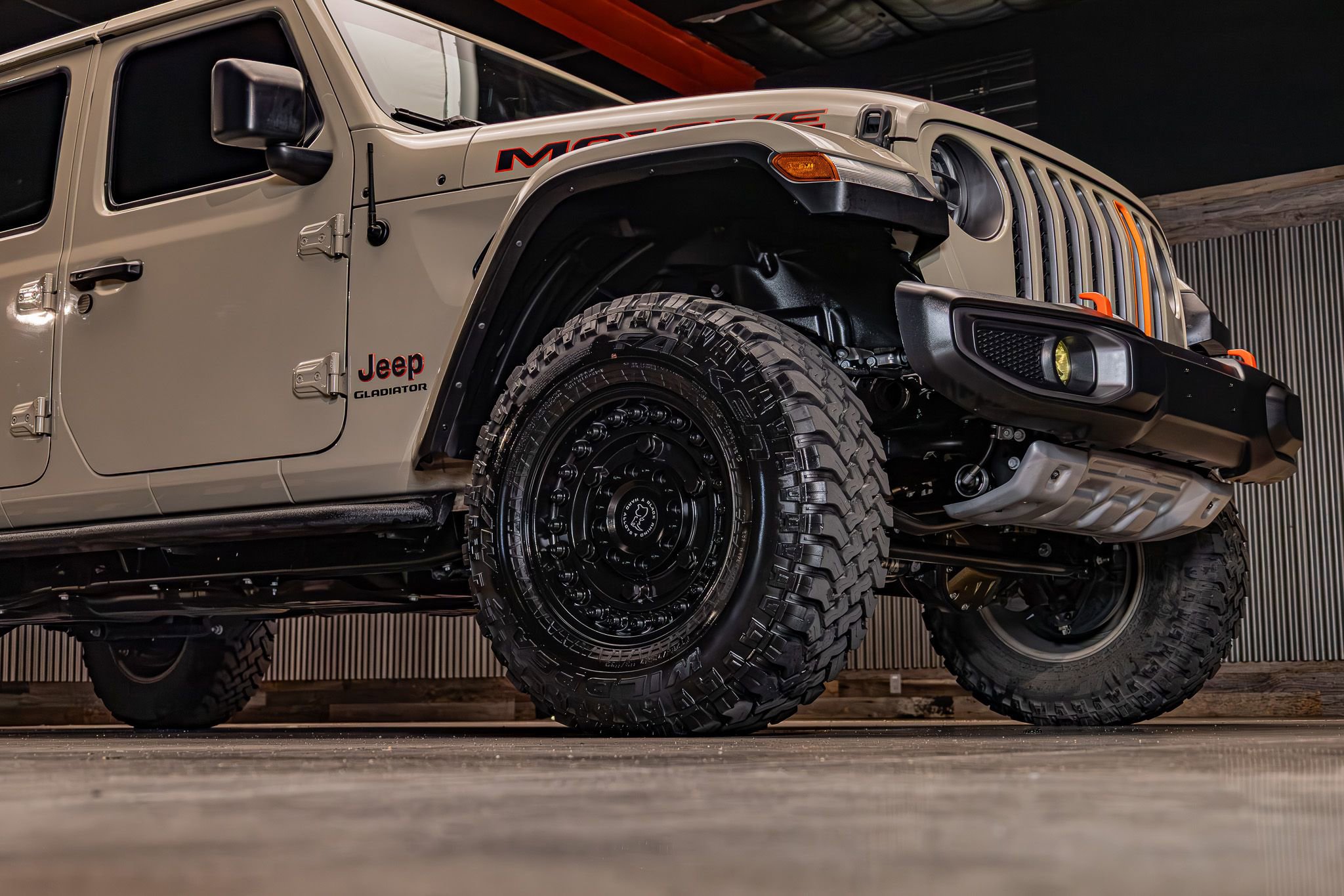 Used 2022 Jeep Gladiator Mojave w/ LED Lighting Group AWD/4WD image 13