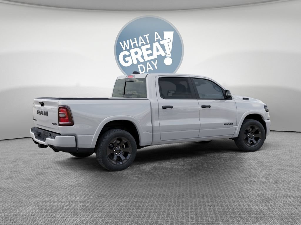 New 2026 RAM 1500 Big Horn AWD/4WD image 5