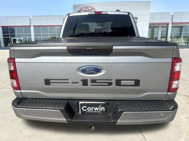 Used 2023 Ford F150 XL w/ STX Appearance Package AWD/4WD image 37