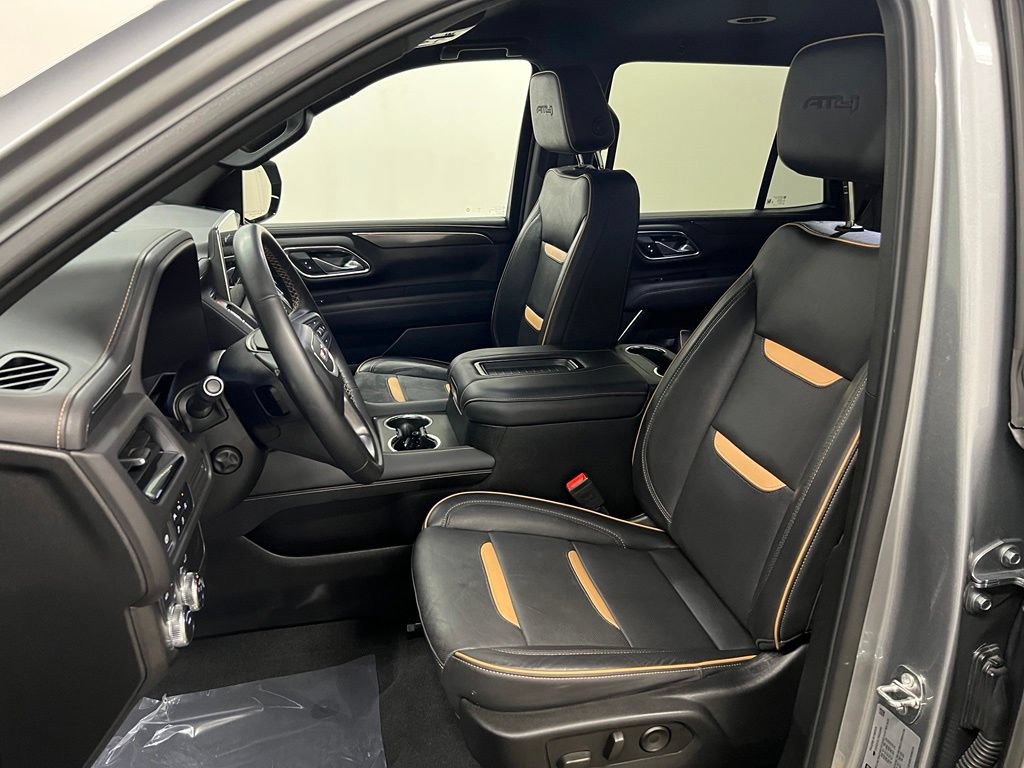Certified 2024 GMC Yukon AT4 AWD/4WD image 31