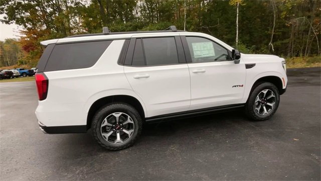 New 2026 GMC Yukon AT4 w/ AT4 Premium Plus Package image 9