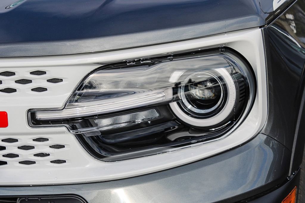 Used 2025 Ford Bronco Sport Heritage w/ Convenience Package image 4