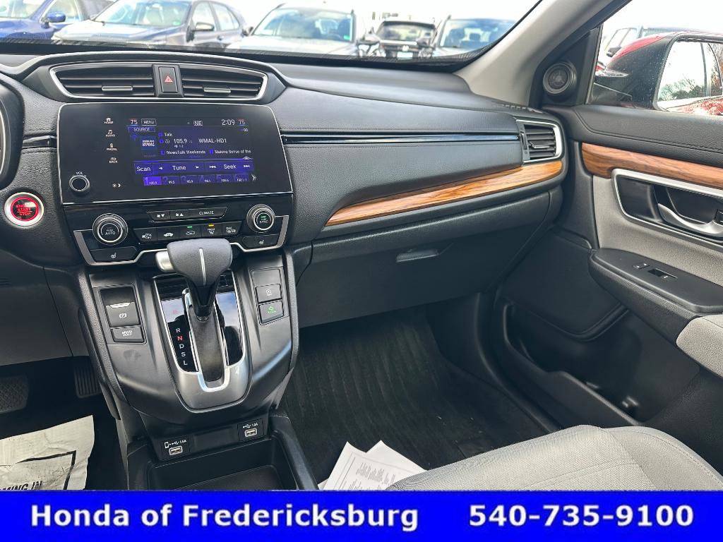 Certified 2020 Honda CR-V EX image 21