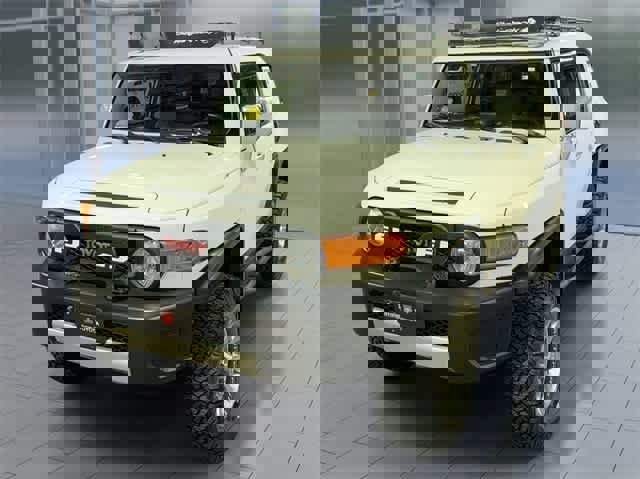 Used 2013 Toyota FJ Cruiser 4WD