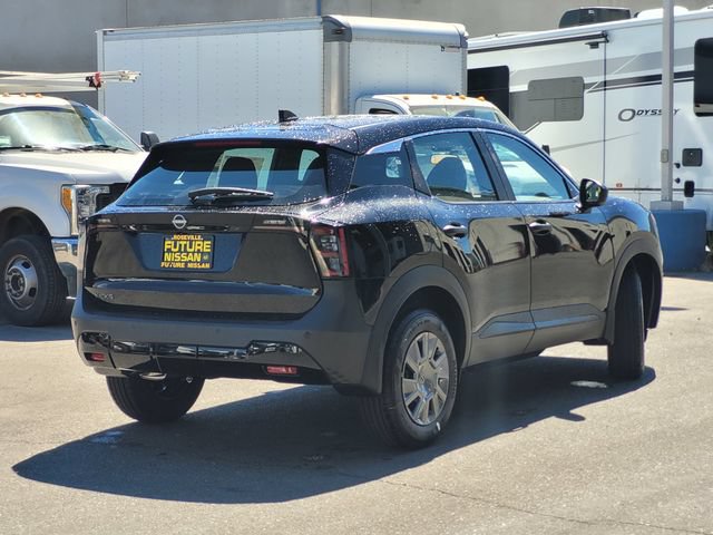 New 2026 Nissan Kicks S FWD image 5