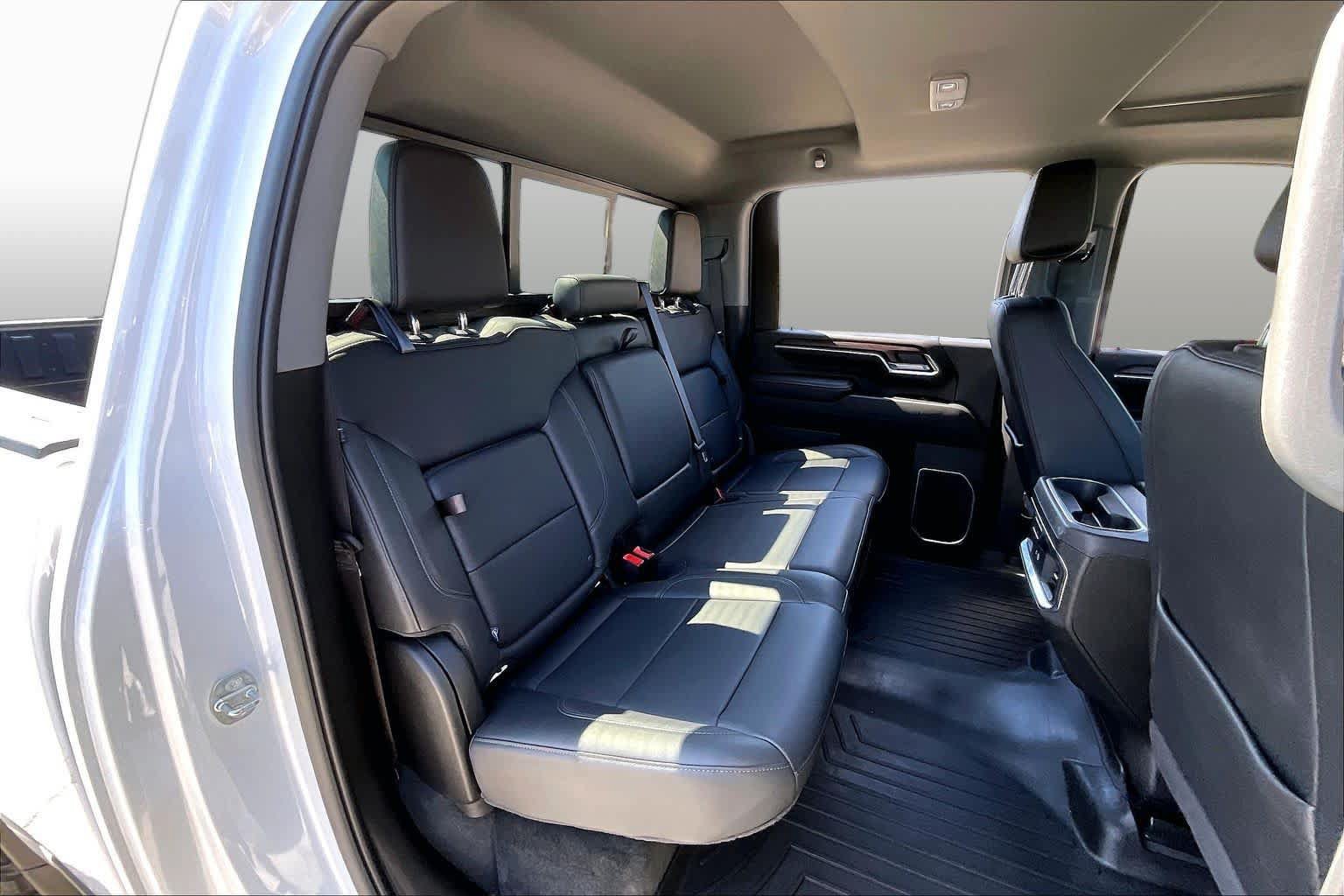 Certified 2024 GMC Sierra 2500 SLT w/ Texas SLT Premium Package AWD/4WD image 21