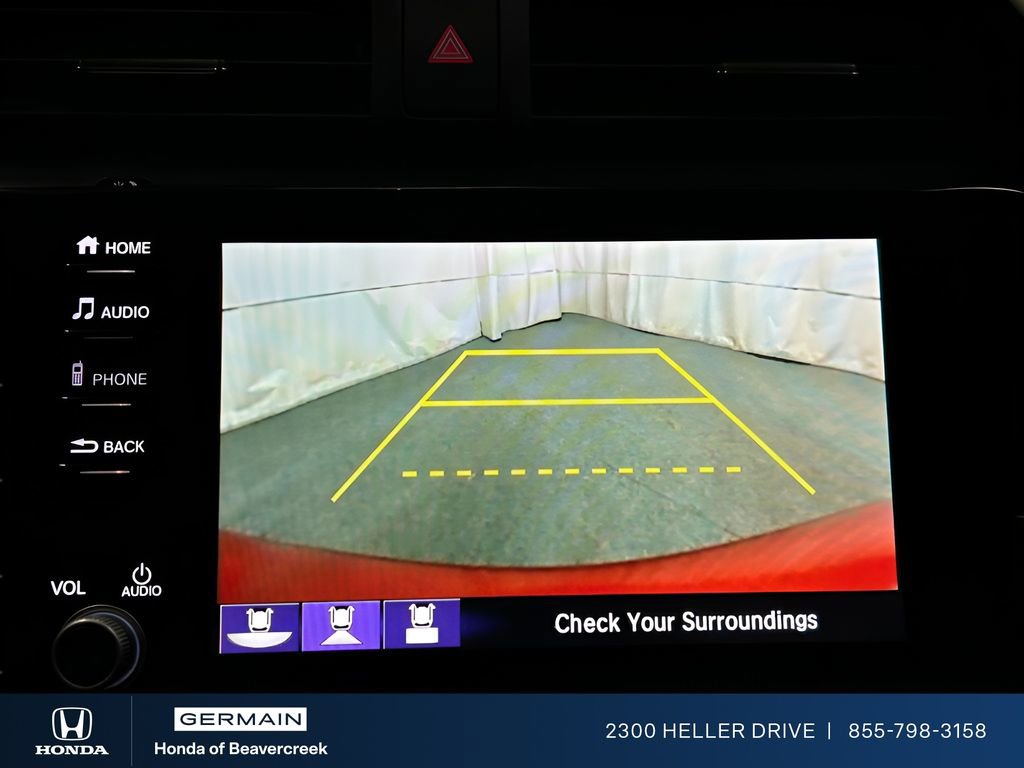 Used 2019 Honda Civic EX image 25