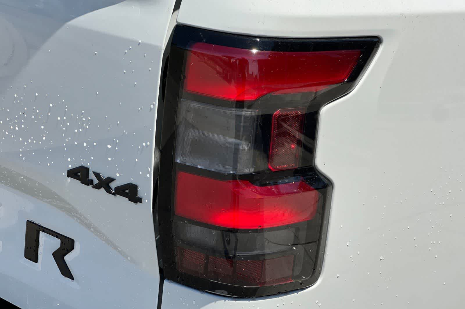 New 2026 Nissan Frontier SV AWD/4WD image 29